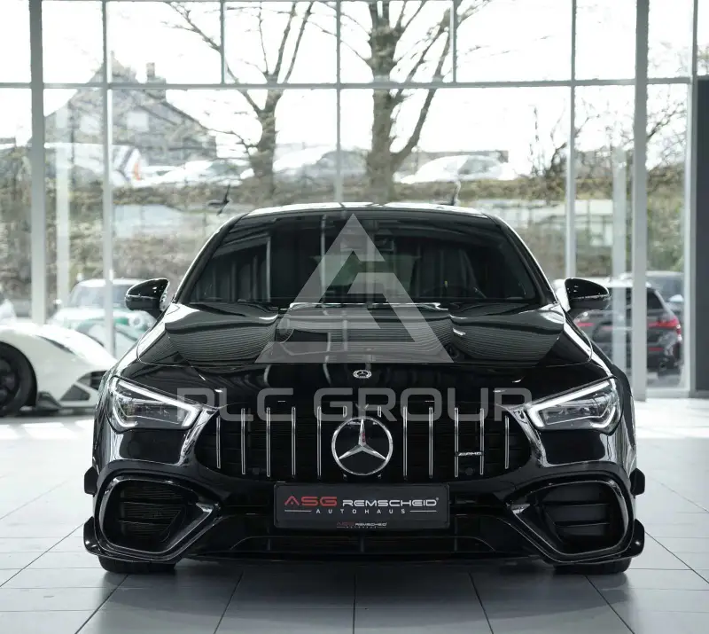 2021 Mercedes Benz CLA-Class