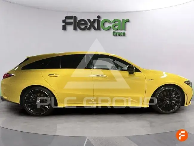 2021 Mercedes Benz CLA-Class