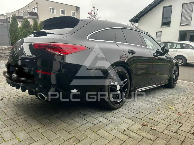 2021 Mercedes Benz CLA-Class