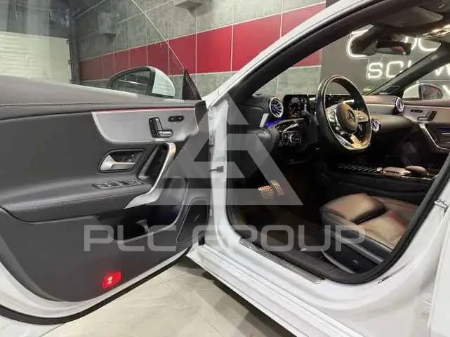 2021 Mercedes Benz CLA-Class