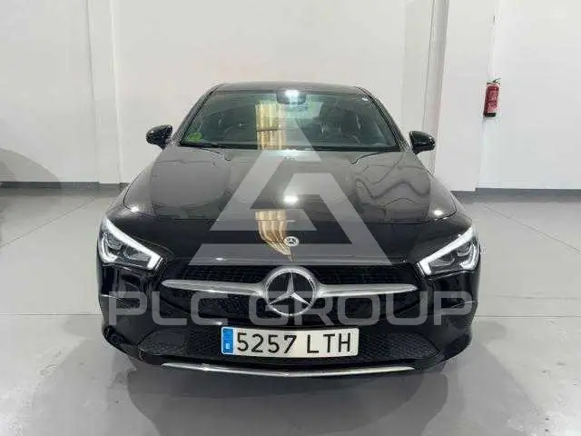 2021 Mercedes Benz CLA-Class