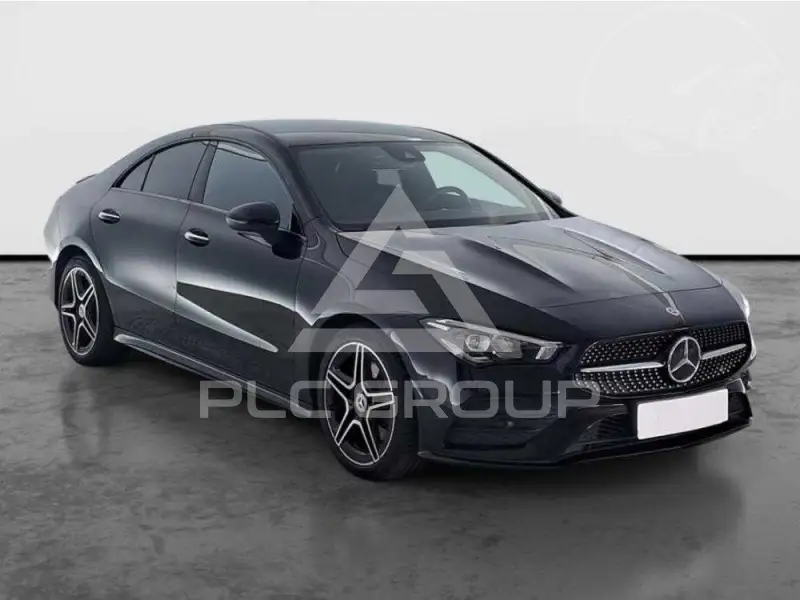 2021 Mercedes Benz CLA-Class
