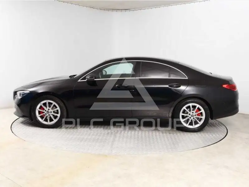 2021 Mercedes Benz CLA-Class