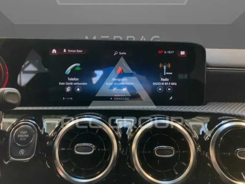 2021 Mercedes Benz CLA-Class