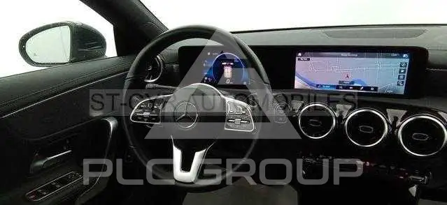 2021 Mercedes Benz CLA-Class