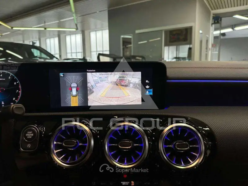 2021 Mercedes Benz CLA-Class