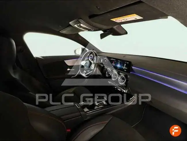 2021 Mercedes Benz CLA-Class