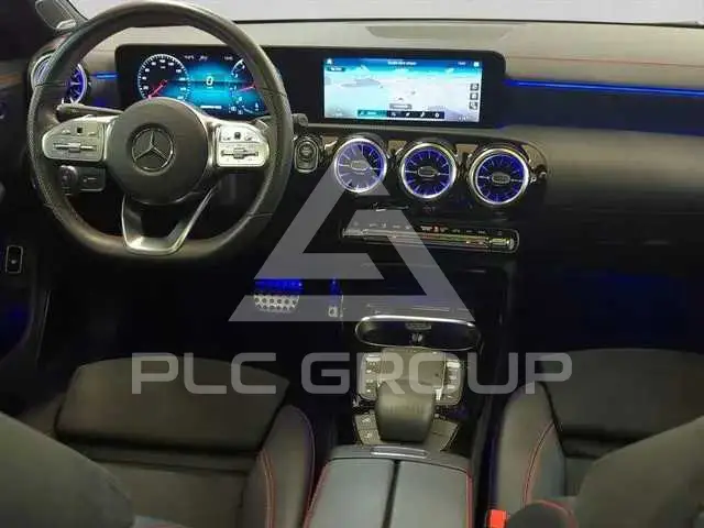 2021 Mercedes Benz CLA-Class