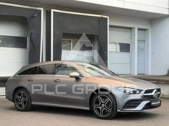 2021 Mercedes Benz CLA-Class