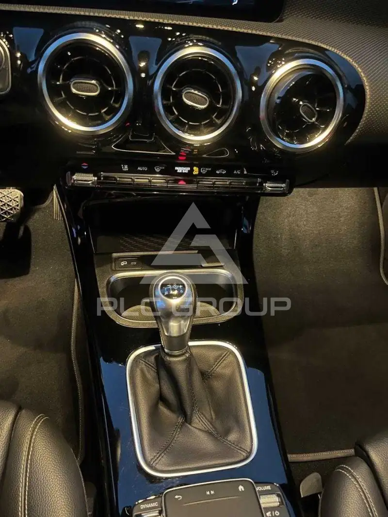 2021 Mercedes Benz CLA-Class
