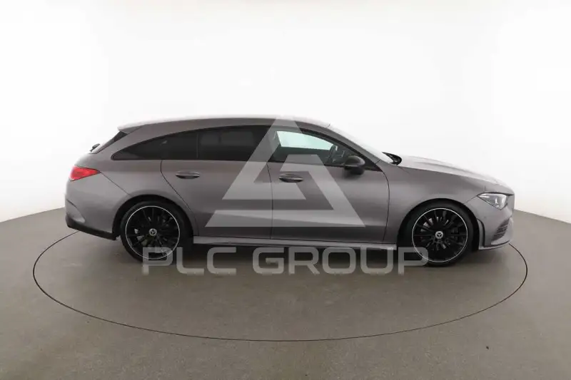 2021 Mercedes Benz CLA-Class