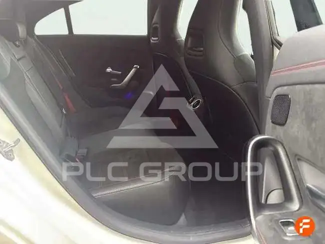 2021 Mercedes Benz CLA-Class