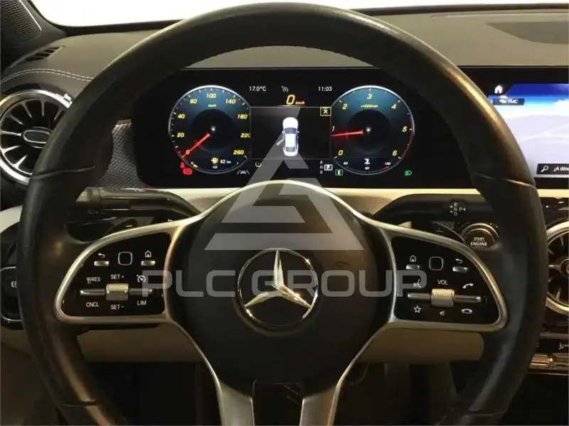 2021 Mercedes Benz CLA-Class