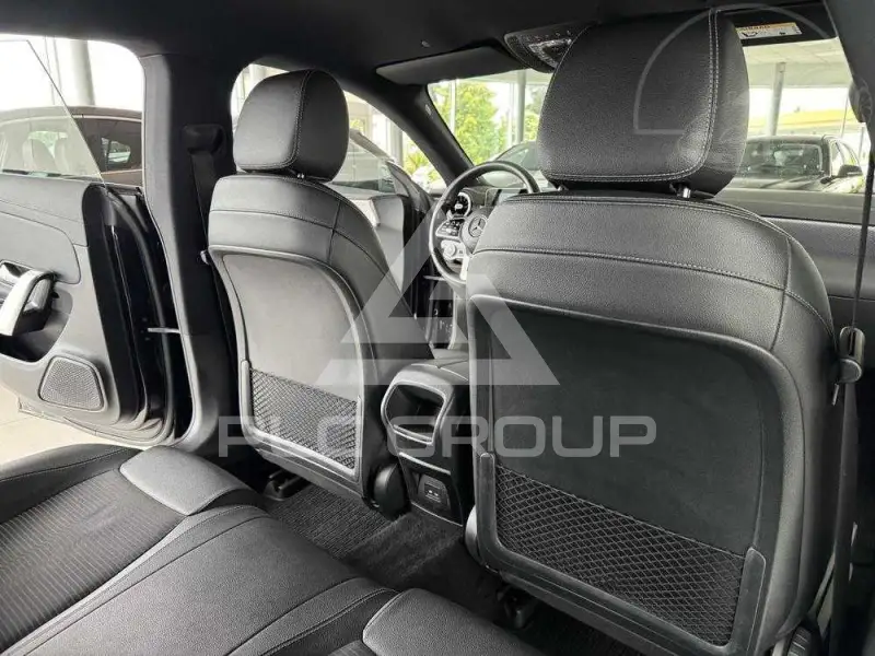 2021 Mercedes Benz CLA-Class
