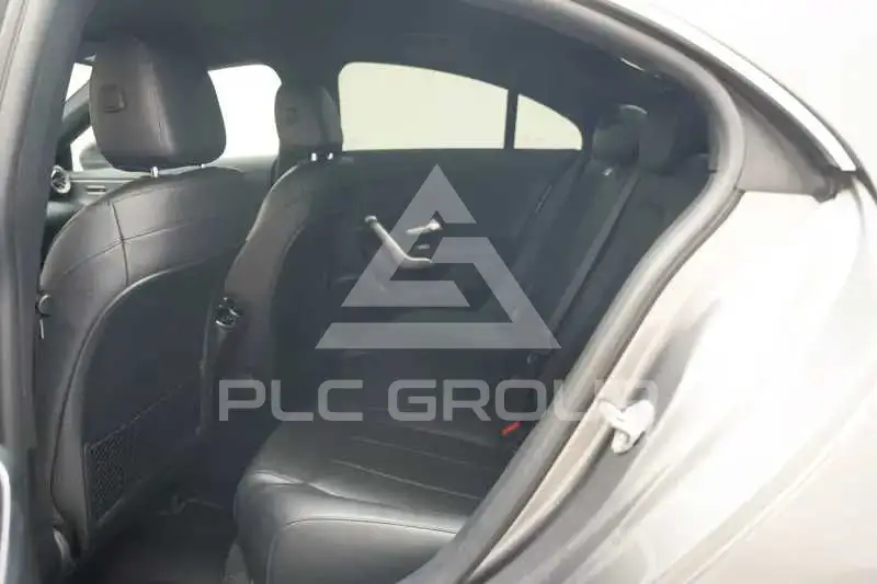 2021 Mercedes Benz CLA-Class