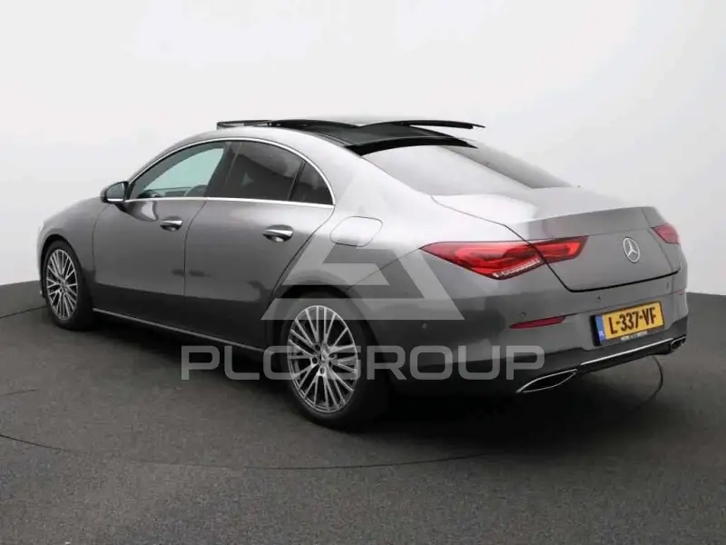 2021 Mercedes Benz CLA-Class