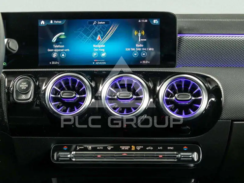 2021 Mercedes Benz CLA-Class