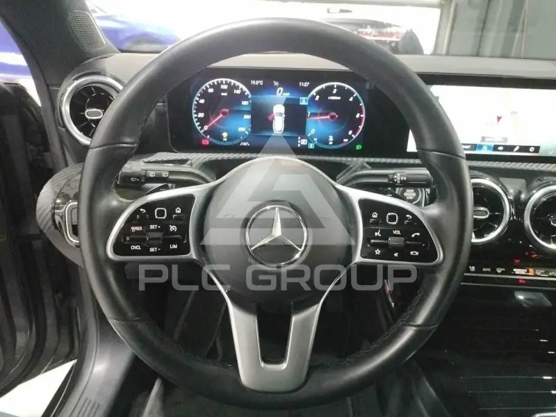 2021 Mercedes Benz CLA-Class