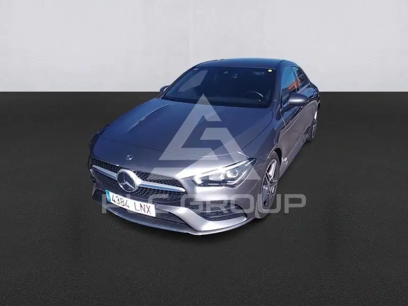 2021 Mercedes Benz CLA-Class