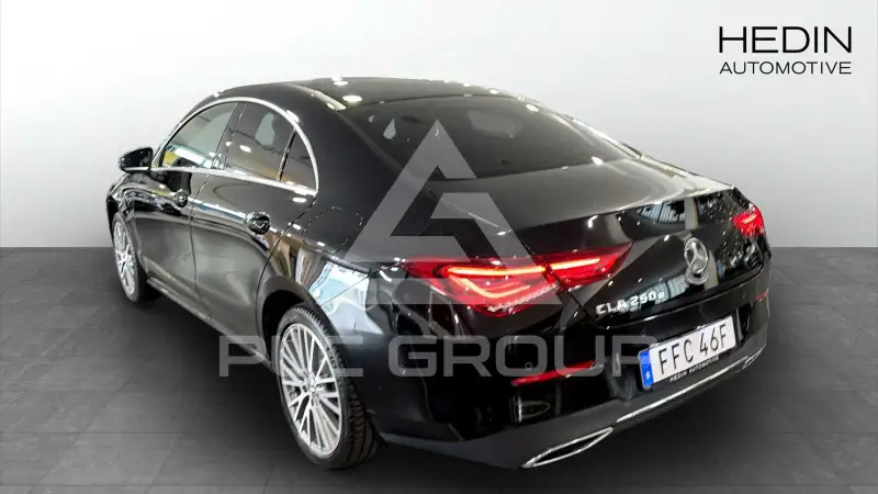 2021 Mercedes Benz CLA-Class