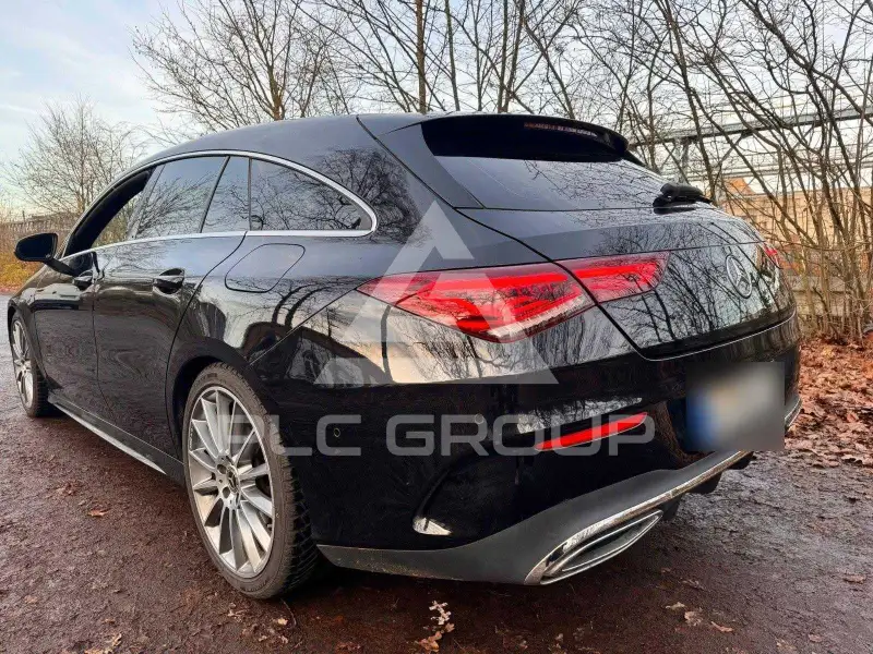 2021 Mercedes Benz CLA-Class