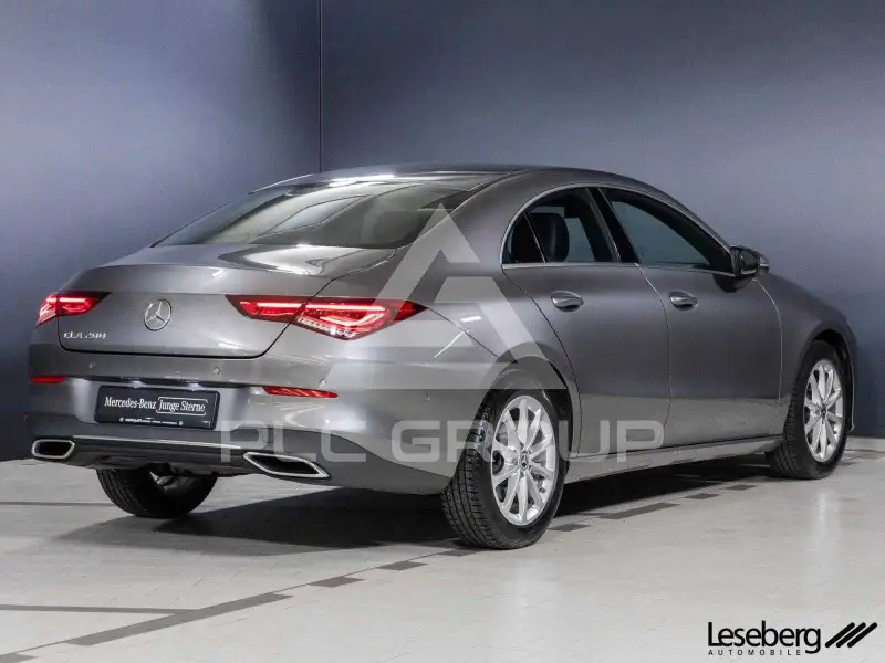 2021 Mercedes Benz CLA-Class