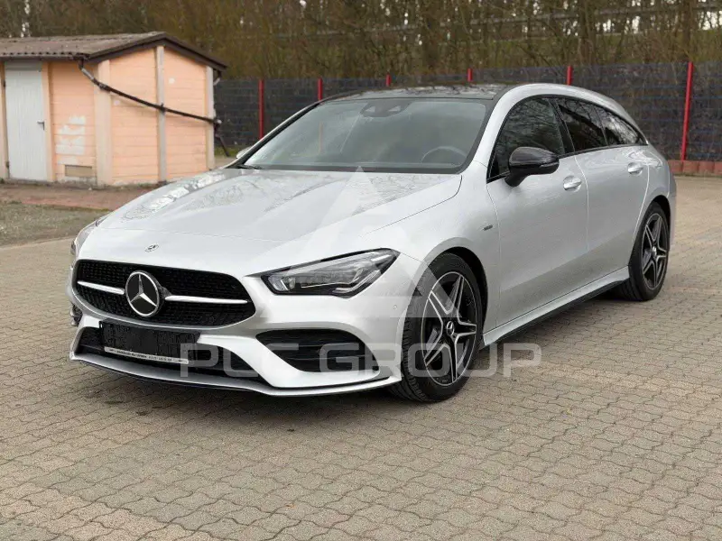 2021 Mercedes Benz CLA-Class