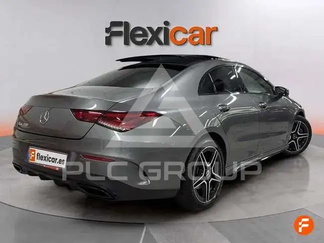 2021 Mercedes Benz CLA-Class