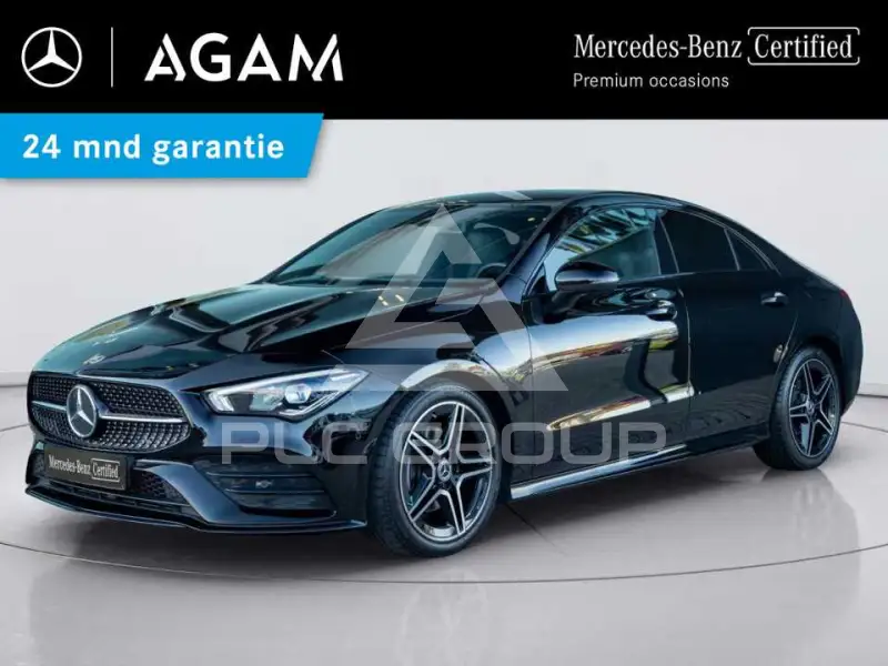 2021 Mercedes Benz CLA-Class