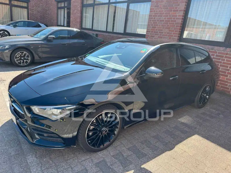 2021 Mercedes Benz CLA-Class