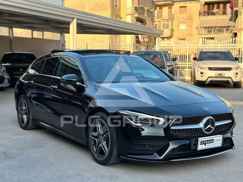 2021 Mercedes Benz CLA-Class