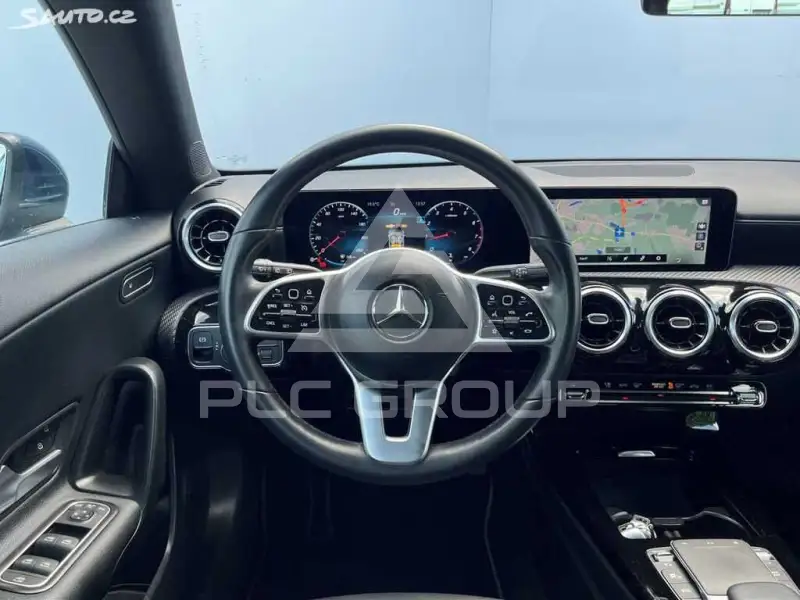 2021 Mercedes Benz CLA-Class