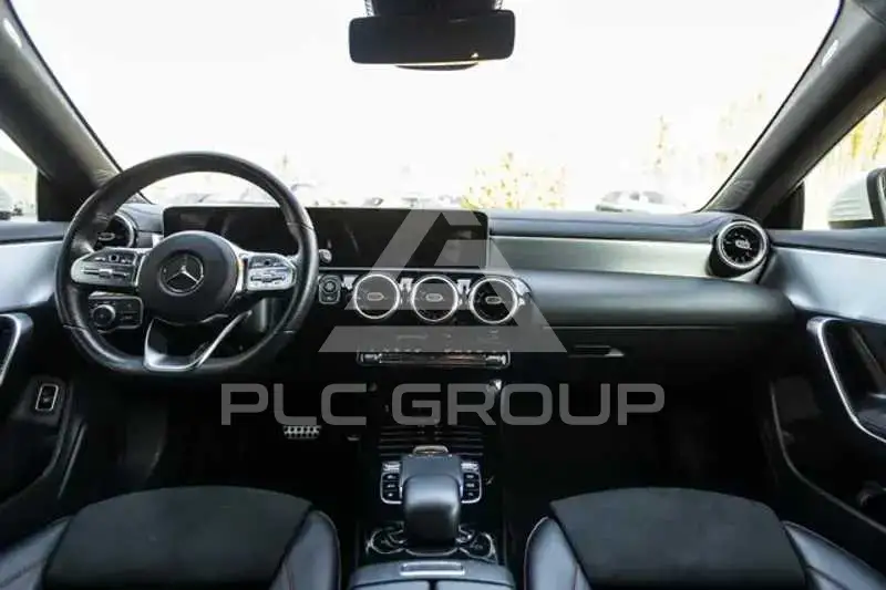 2021 Mercedes Benz CLA-Class