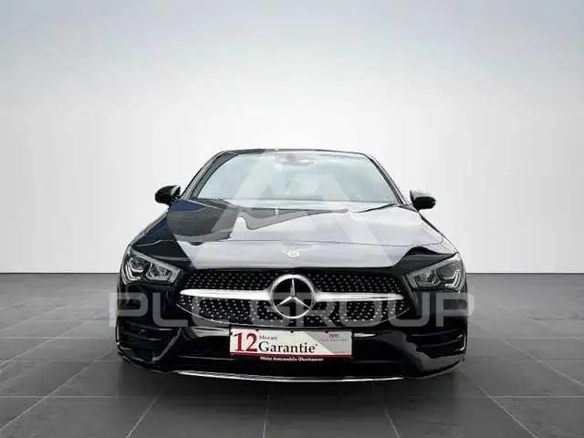 2021 Mercedes Benz CLA-Class