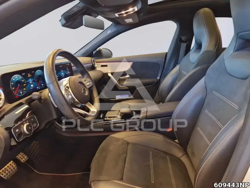 2021 Mercedes Benz CLA-Class