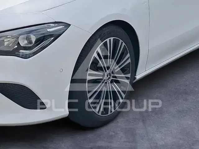 2021 Mercedes Benz CLA-Class