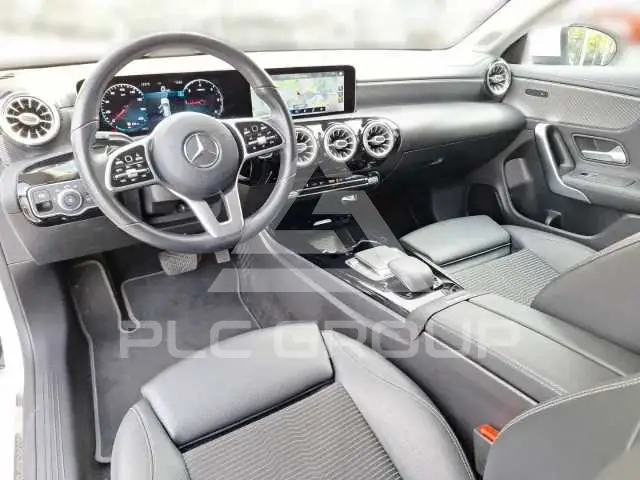 2021 Mercedes Benz CLA-Class