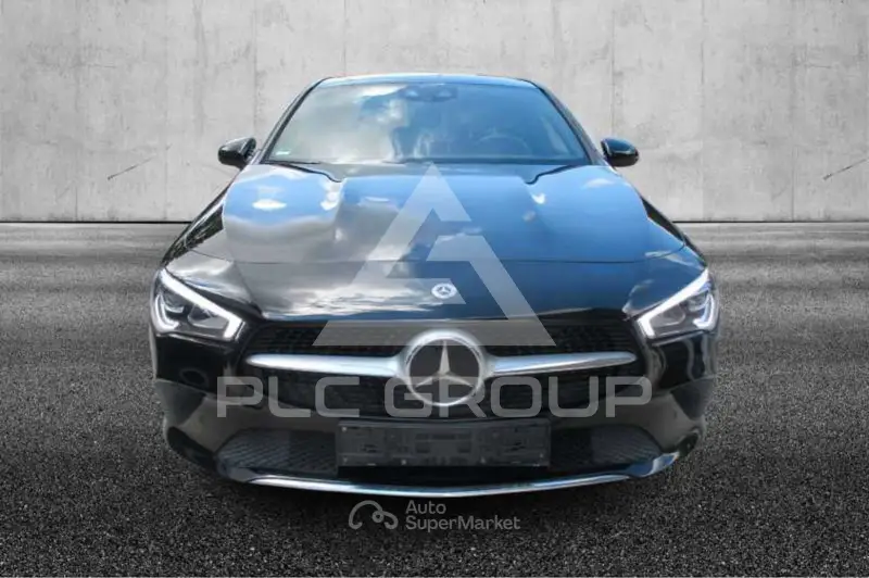 2021 Mercedes Benz CLA-Class