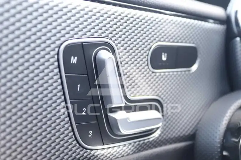 2021 Mercedes Benz CLA-Class