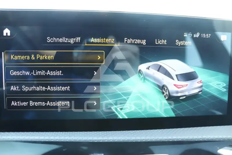 2021 Mercedes Benz CLA-Class