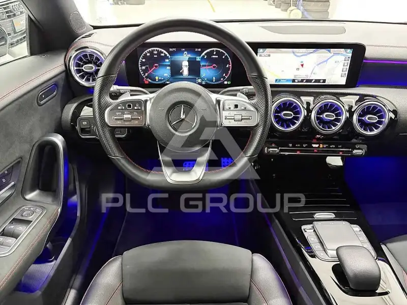 2021 Mercedes Benz CLA-Class