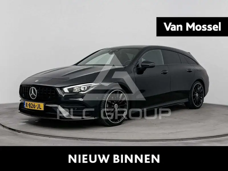 2021 Mercedes Benz CLA-Class