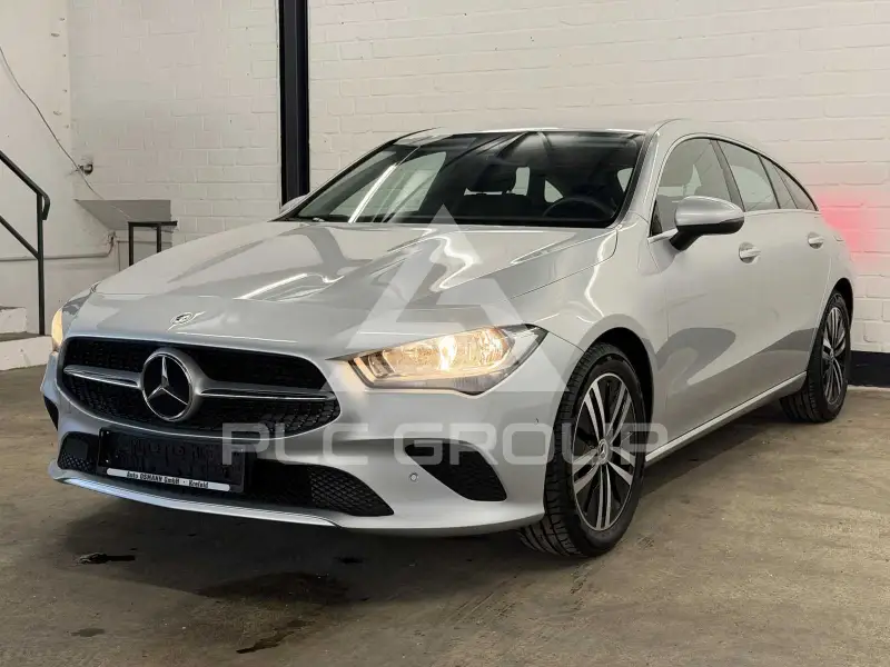 2021 Mercedes Benz CLA-Class