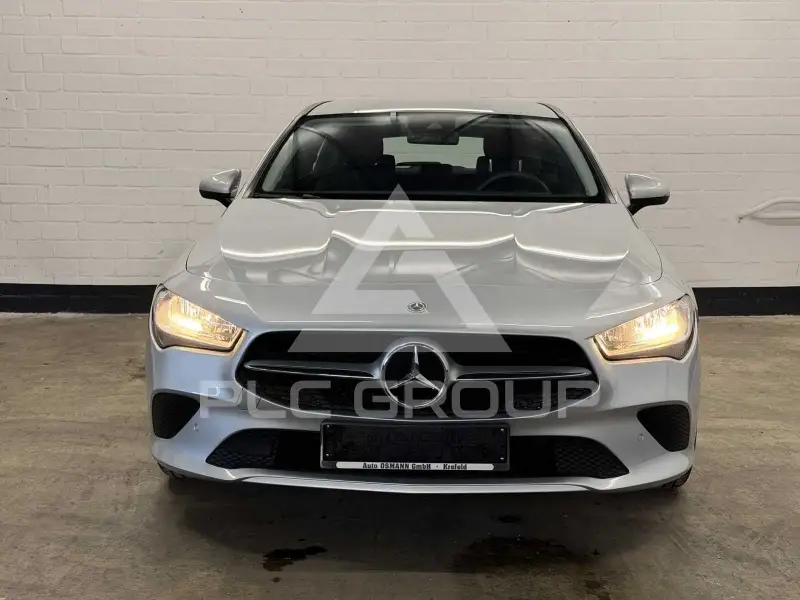 2021 Mercedes Benz CLA-Class
