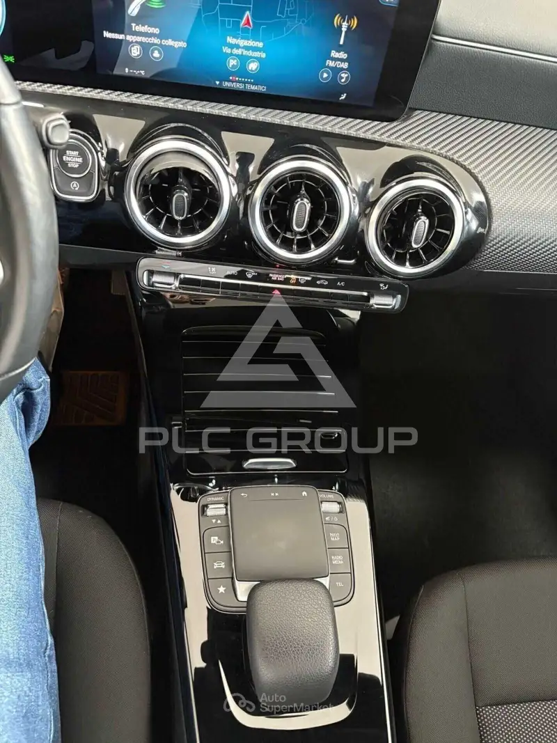2021 Mercedes Benz CLA-Class