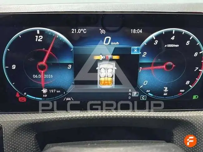 2021 Mercedes Benz CLA-Class