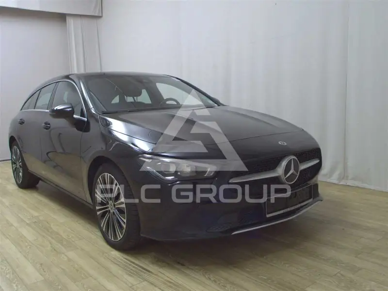 2021 Mercedes Benz CLA-Class