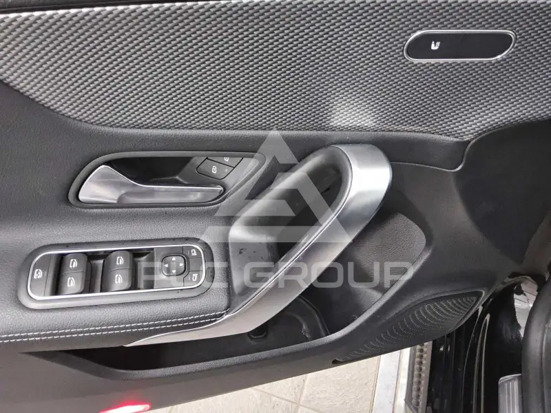 2021 Mercedes Benz CLA-Class