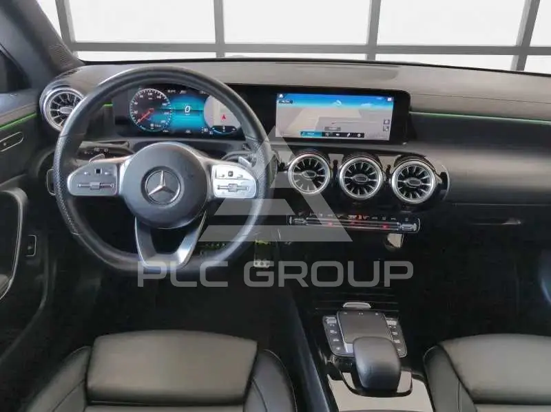 2021 Mercedes Benz CLA-Class