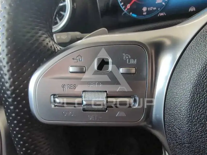 2021 Mercedes Benz CLA-Class